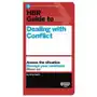 HBR Guide to Dealing with Conflict (HBR Guide Series) Sklep on-line