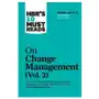 HBR's 10 Must Reads on Change Management, Vol. 2 (with bonus article 