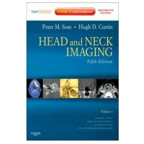 Head and neck imaging - 2 volume set Elsevier - health sciences division