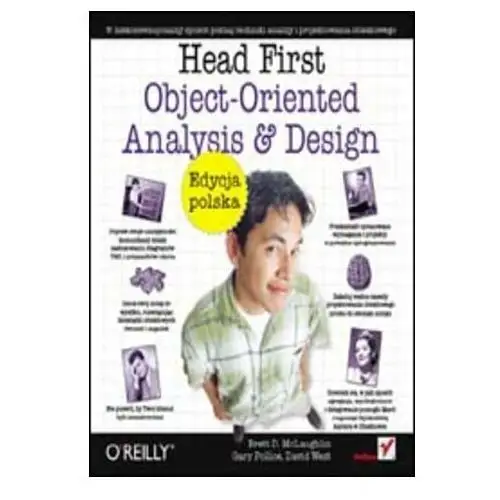Head First Object-Oriented Analysis and Design. Edycja polska (Rusz głową!)