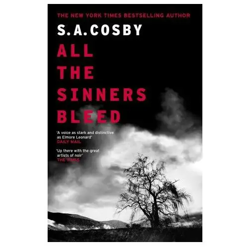 Headline publishing group All the sinners bleed