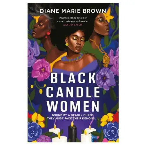 Headline publishing group Black candle women