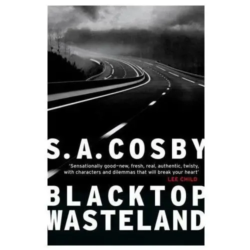 Headline publishing group Blacktop wasteland