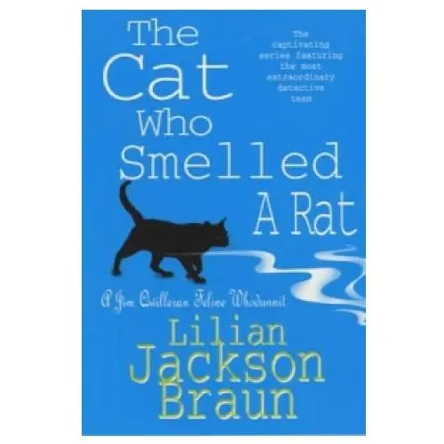 Headline publishing group Cat who smelled a rat (the cat who... mysteries, book 23)