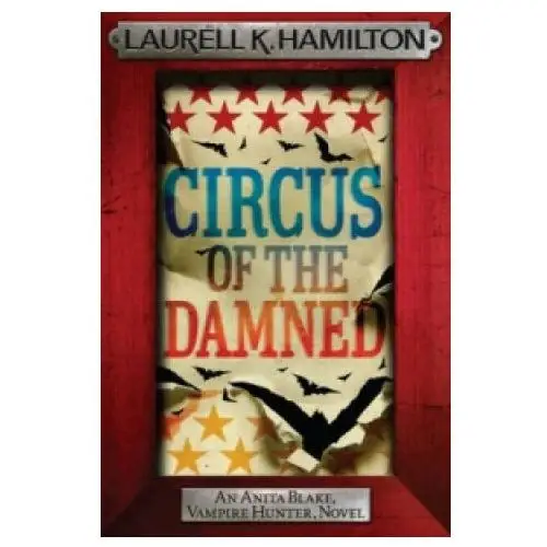 Headline publishing group Circus of the damned