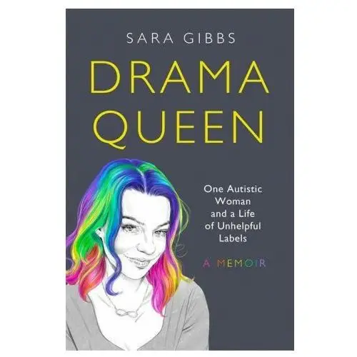 Headline publishing group Drama queen: one autistic woman and a life of unhelpful labels