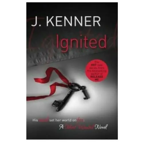Headline publishing group Ignited: most wanted book 3