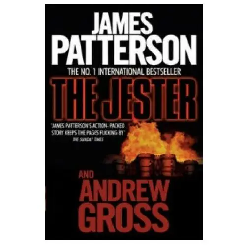 Headline publishing group James patterson - jester