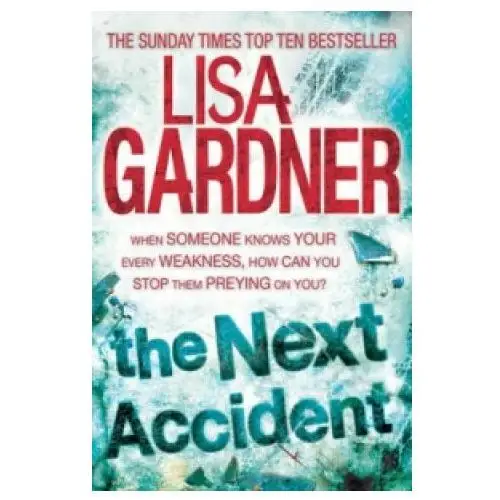 Headline publishing group Next accident (fbi profiler 3)