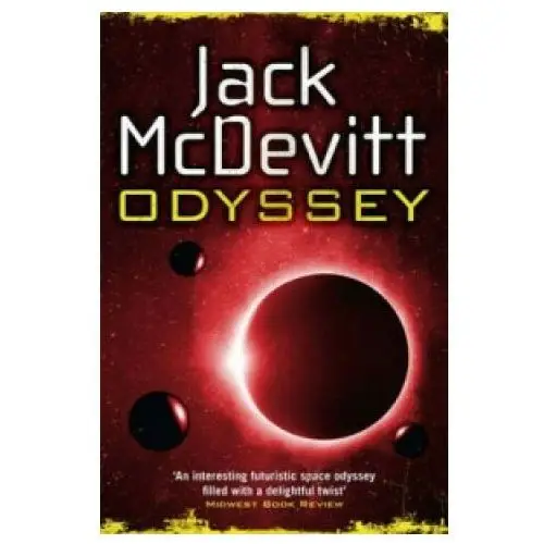 Headline publishing group Odyssey (academy - book 5)