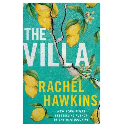 Headline publishing group Rachel hawkins - villa