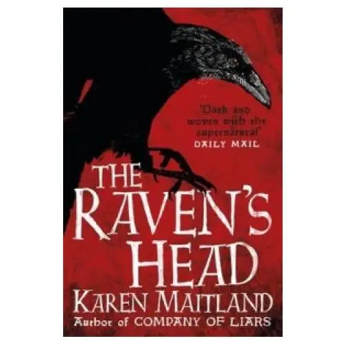 Headline publishing group Raven's head