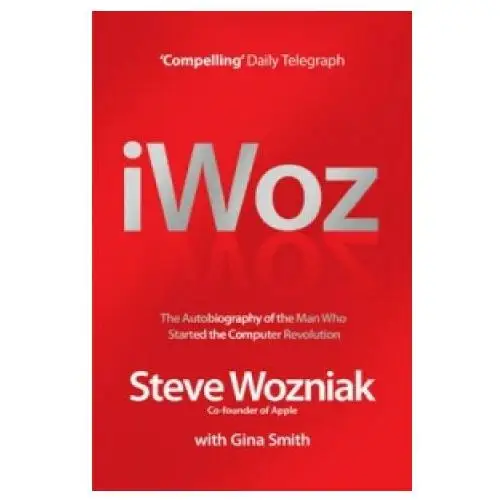 Headline publishing group Steve wozniak - i, woz