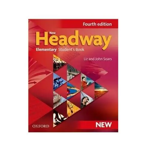 Headway 4E. Elementary SB 2019