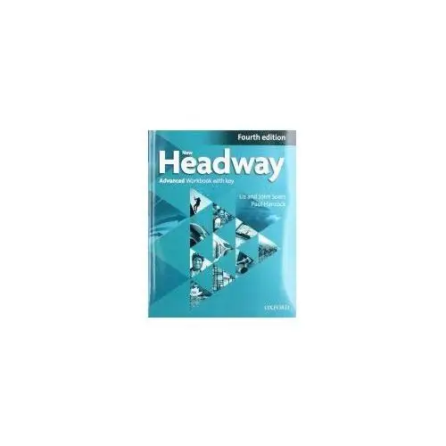 Headway 4th edition. Advanced. Workbook with Key
