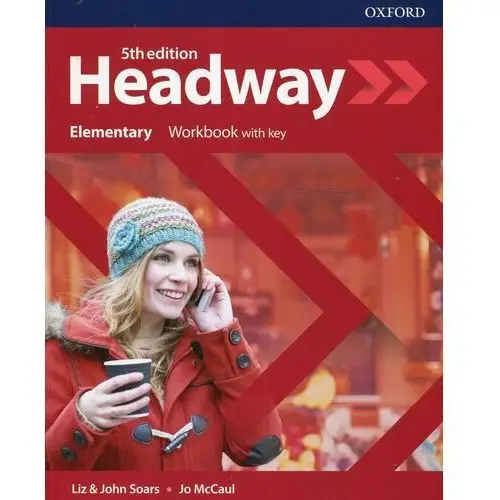 Headway 5E Elementary WB + key OXFORD