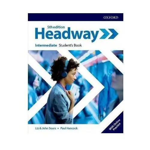 Headway. 5th edition. Intermediate. Podręcznik