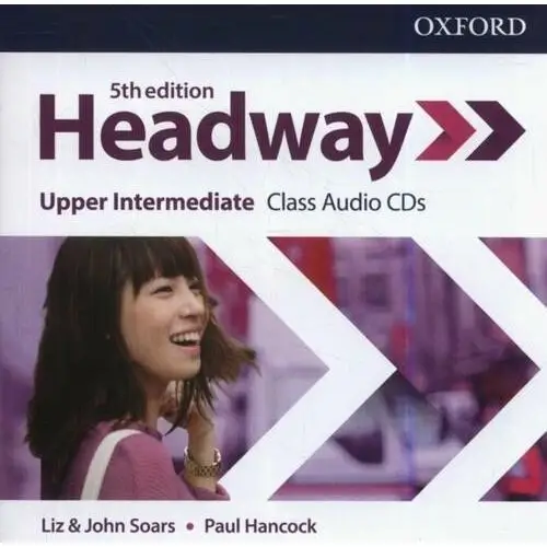 Headway. Fifth Edition. Upper-Intermediate. Class Audio CDs