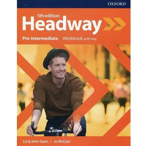Headway Pre-Intermediate Workbook with key