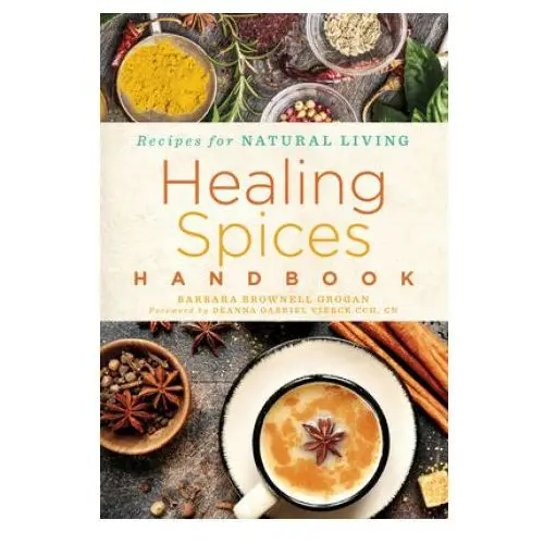 Healing Spices Handbook