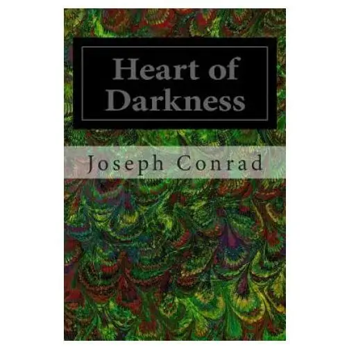 Heart of darkness Createspace independent publishing platform