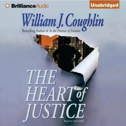 Heart of Justice - audiobook