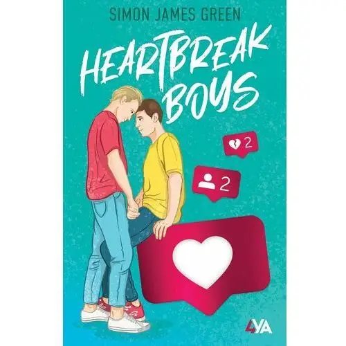 Heartbreak boys