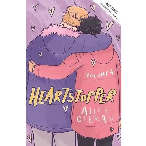 Heartstopper. Volume 4