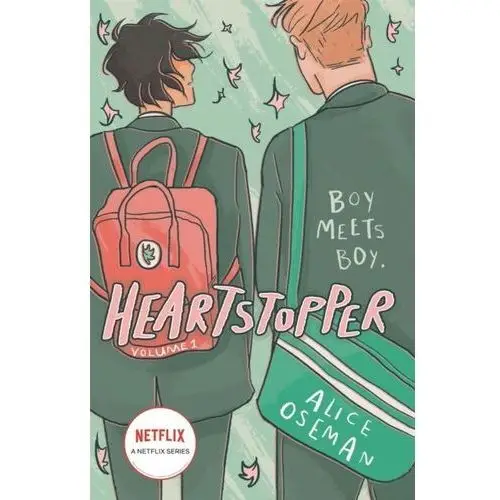 Heartstopper Volume One Alice Oseman