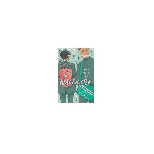 Heartstopper Volume One Alice Oseman