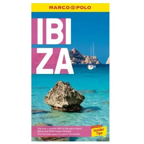 Ibiza marco polo pocket travel guide - with pull out map Heartwood publishing