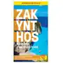 Zakynthos and Kefalonia Marco Polo Pocket Travel Guide - with pull out map Sklep on-line