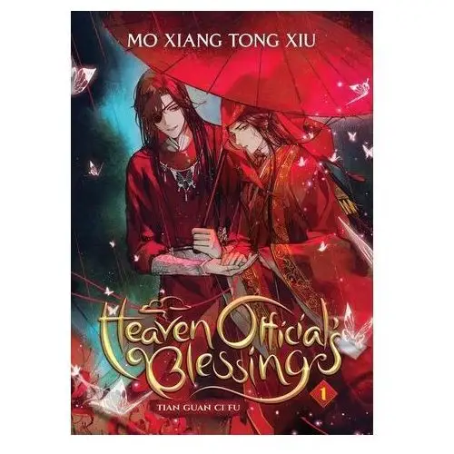 Heaven Official´s Blessing 1: Tian Guan Ci Fu Xiu Mo Xiang Tong