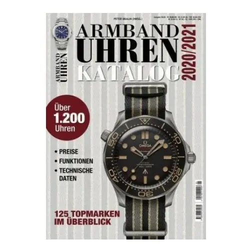 Heel verlag Armbanduhren katalog 2020/2021