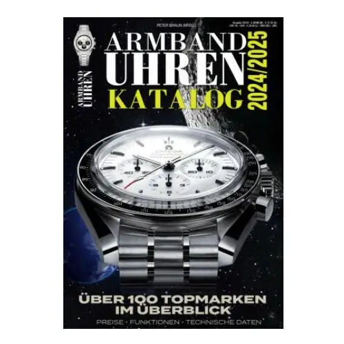 Heel verlag Armbanduhren katalog 2024/2025