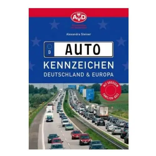 Heel verlag Avd: auto-kennzeichen