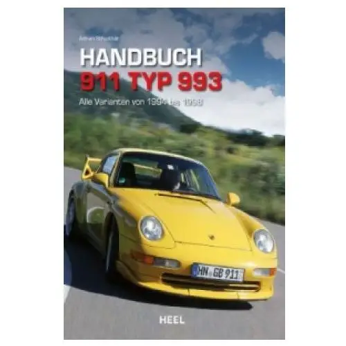 Handbuch 911 Typ 993