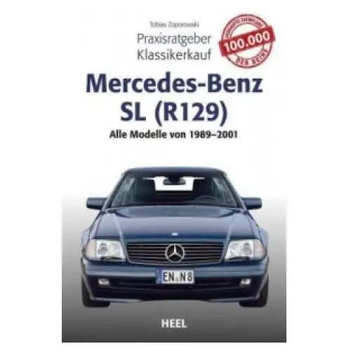 Mercedes-benz sl (r 129) Heel verlag