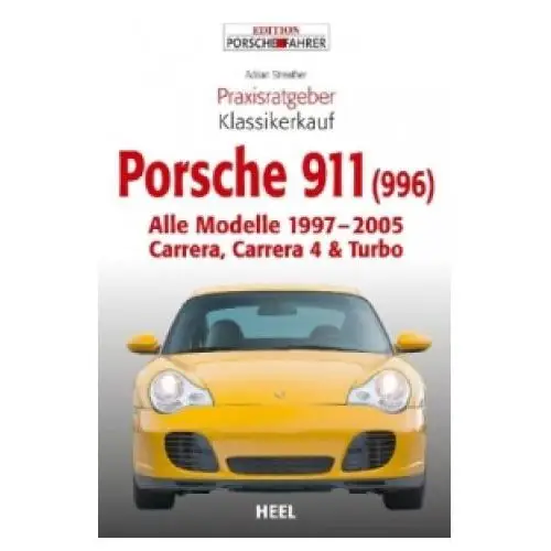 Heel verlag Porsche 911 (996)