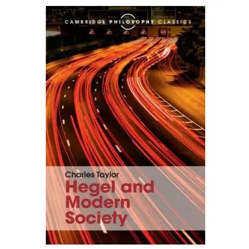 Hegel and Modern Society