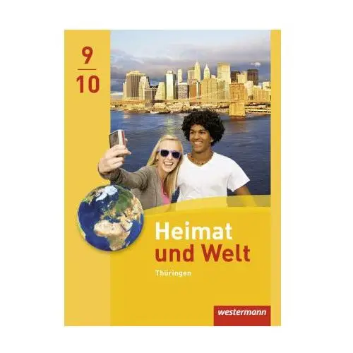 Heimat und Welt 9 / 10. Schülerband. Thüringen