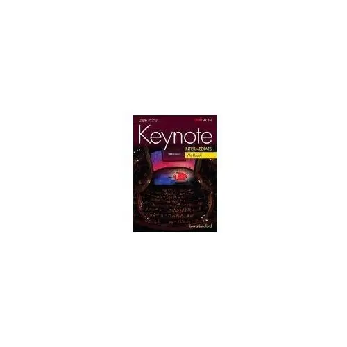 Heinle Keynote b1. ćwiczenia + dvd