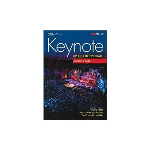 Heinle Keynote b2. książka nauczyciela + dvd