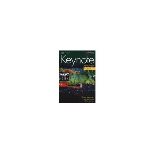 Keynote C1. Ćwiczenia + DVD,659KS (8795329)