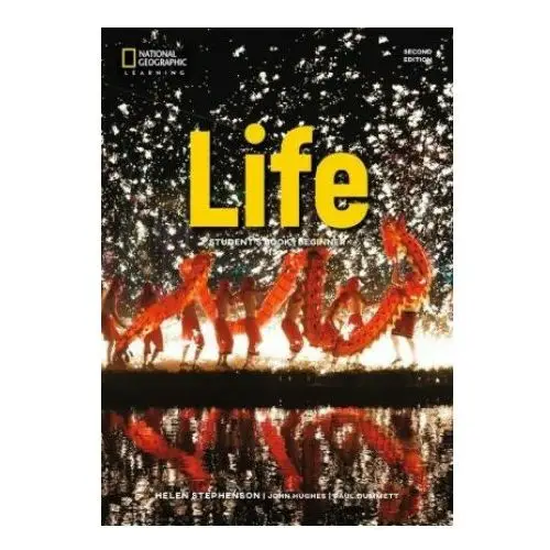 Life 2nd Edition Beginner. Podręcznik + Kod do Aplikacji