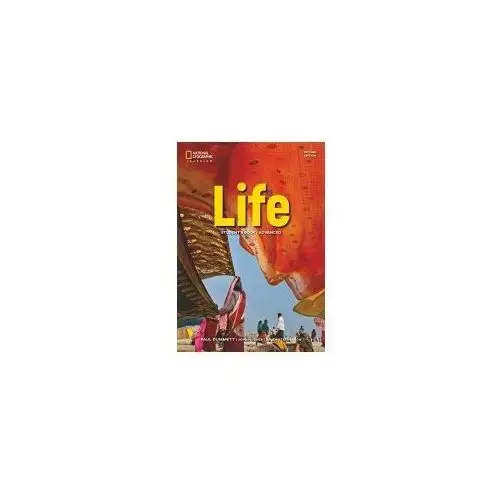 Heinle Life advanced 2nd edition. students book with app code