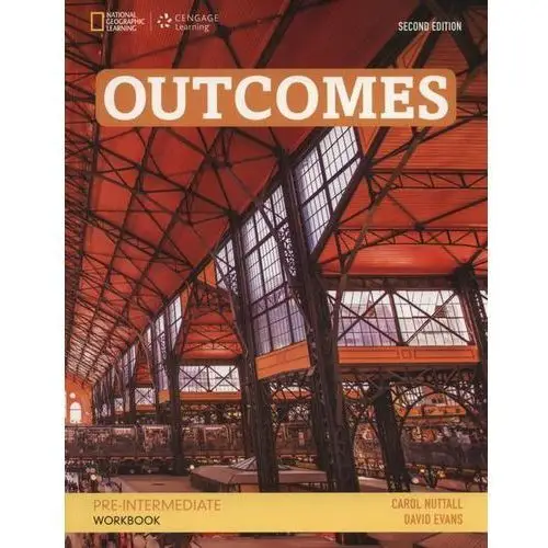 Heinle Outcomes pre-intermediate 2nd edition. ćwiczenia + cd