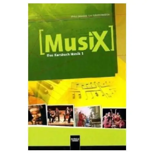 Musix 1 (ausgabe ab 2011) schülerband Helbling verlag