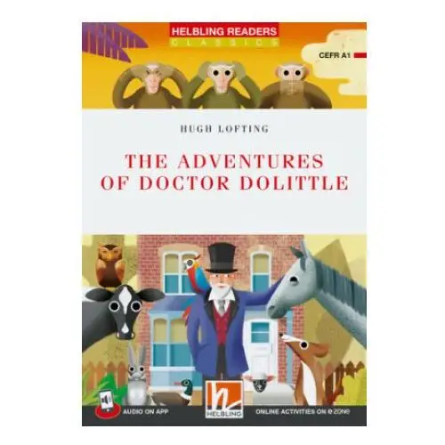 The Adventures of Doctor Dolittle + app + e-zone