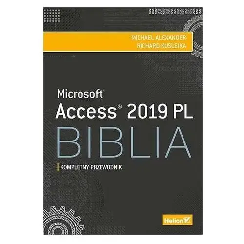 Helion Access 2019 pl. biblia
